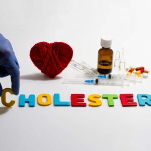 High Cholesterol Diet Plan