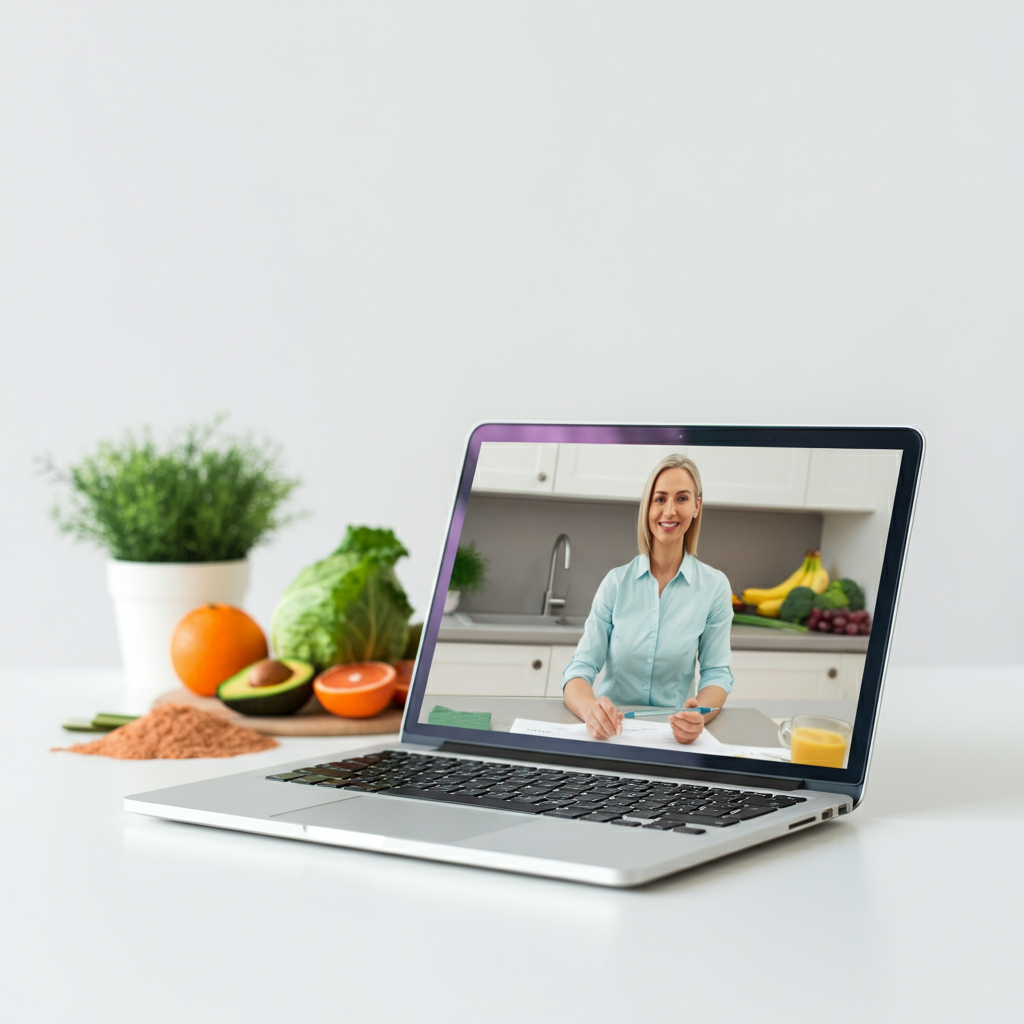 Online Dietitian Services