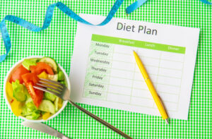 The Complete 7-Day PCOD Diet Chart for Weight Loss