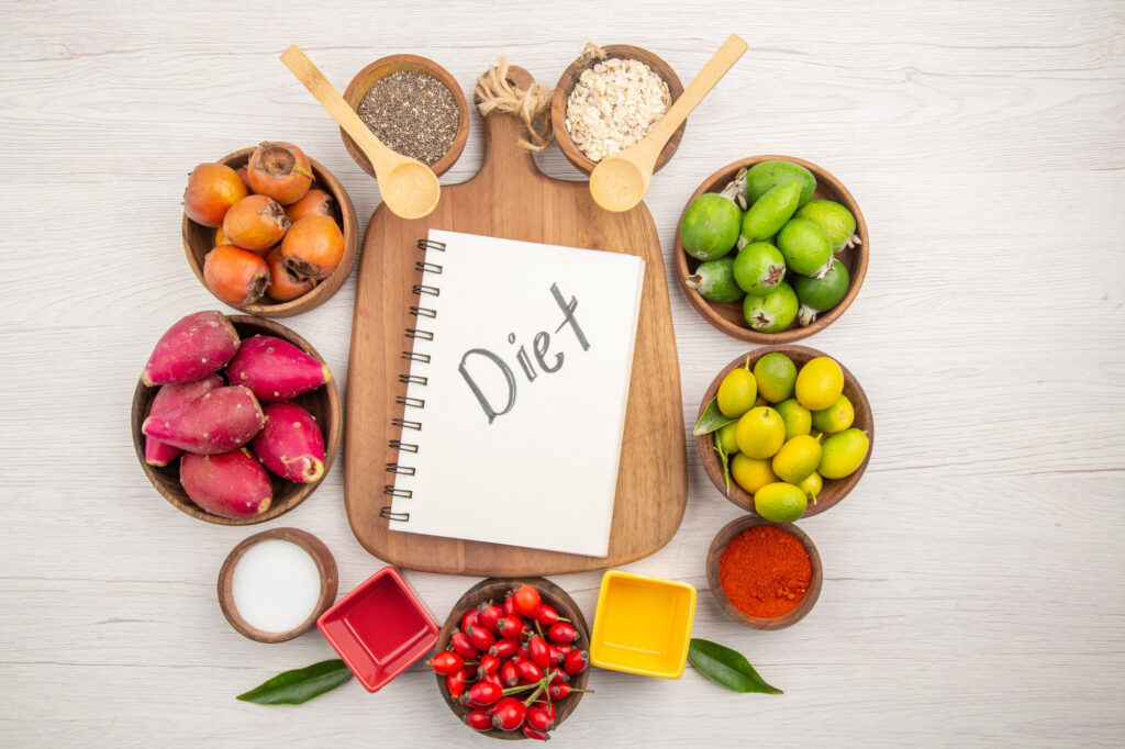 diet plan for weight loss with PCOS