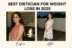 Best Dietician for Weight Loss in 2025