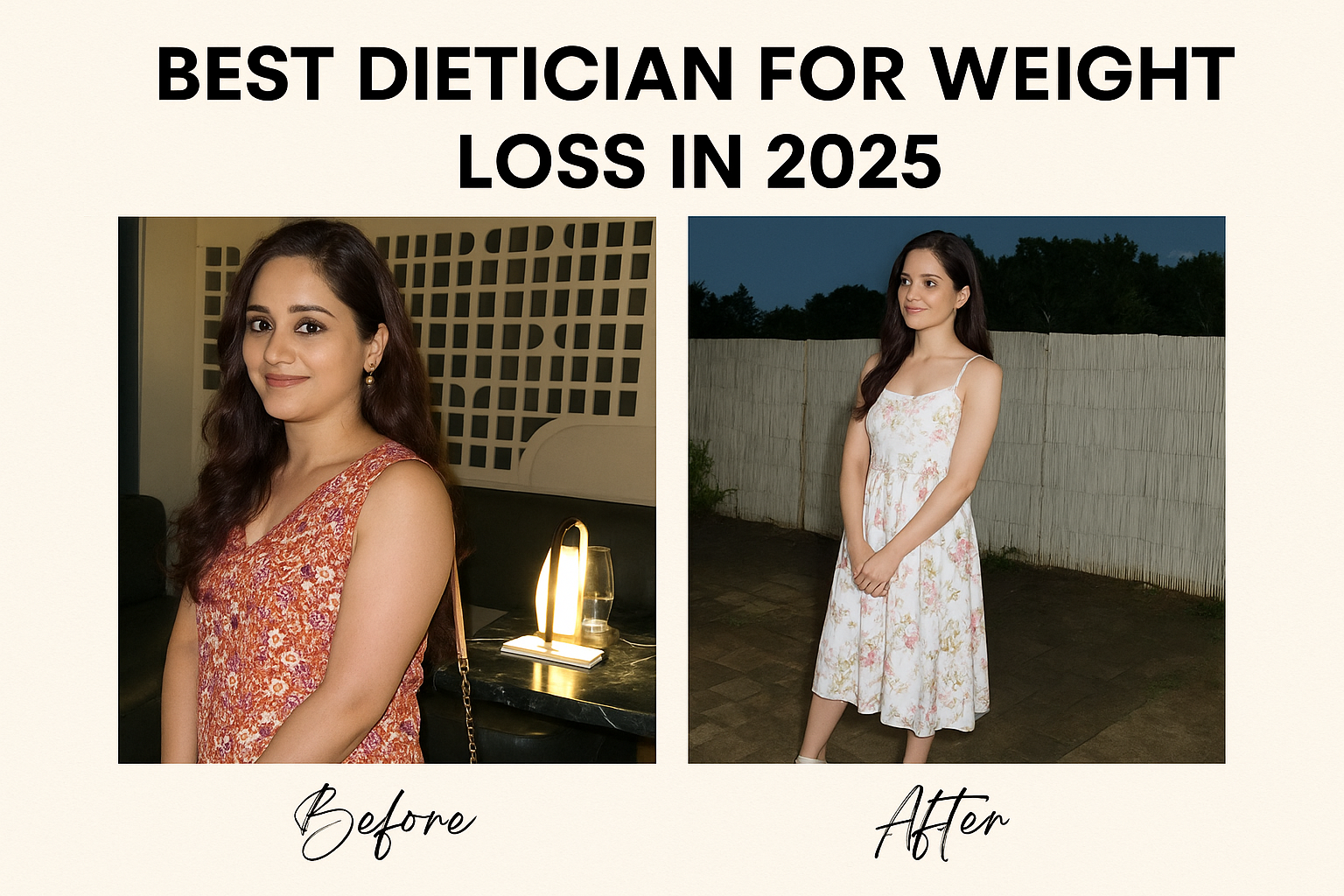 Best Dietician for Weight Loss in 2025