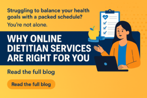 Online Dietitian Services