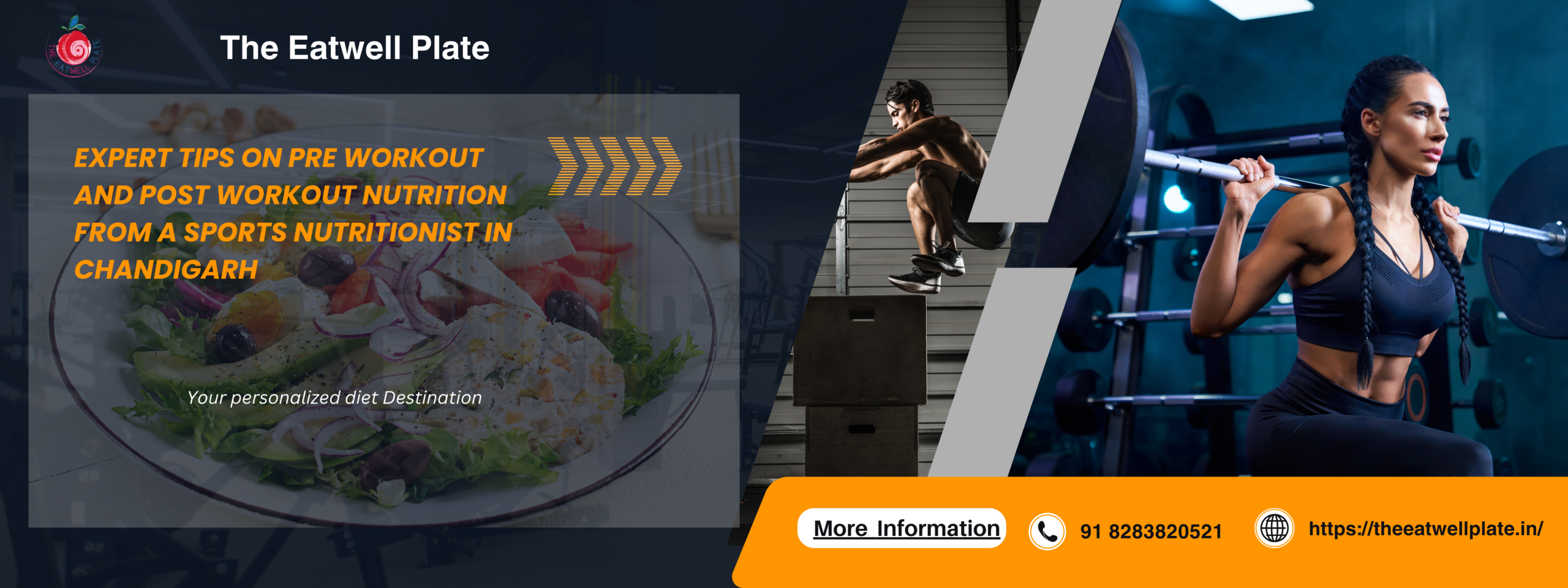 sports nutritionist in chandigarh