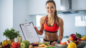 Sports Nutritionist for Your Fitness Goals