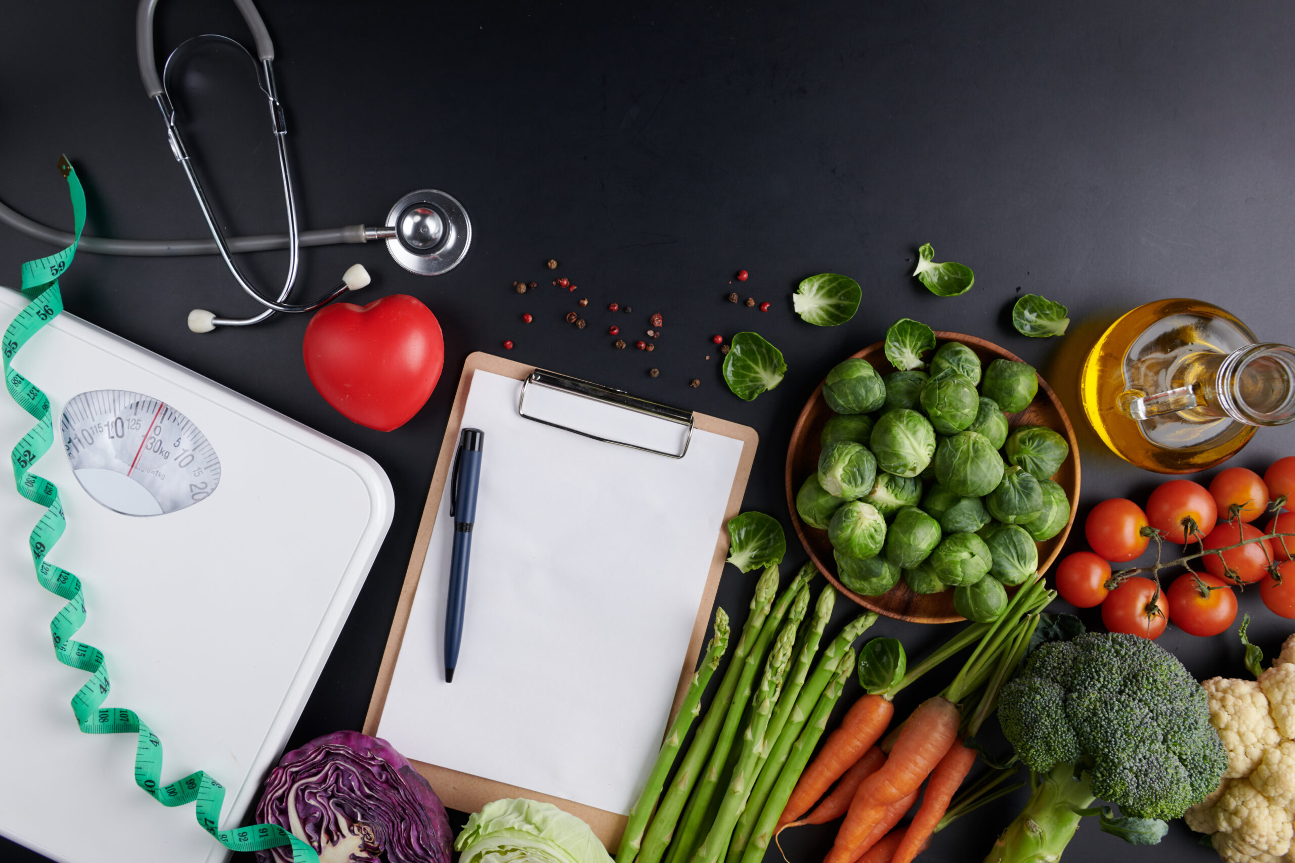 Weight Loss for Working Professionals 