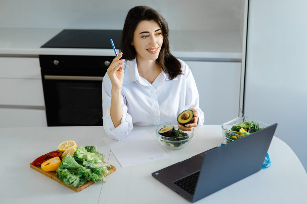 Online Dietician Consultations