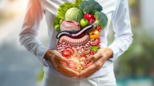 Gut health dietitian in chandigarh