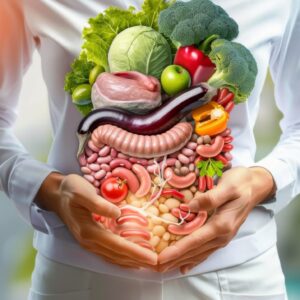 Gut health dietitian in chandigarh