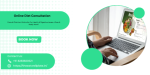 Consult dietician online