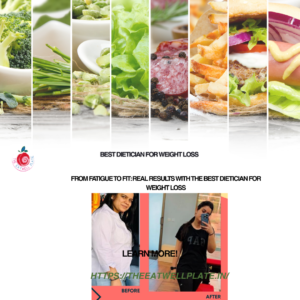 Best Dietician for Weight Loss