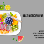 Best Dietician for Weight Loss