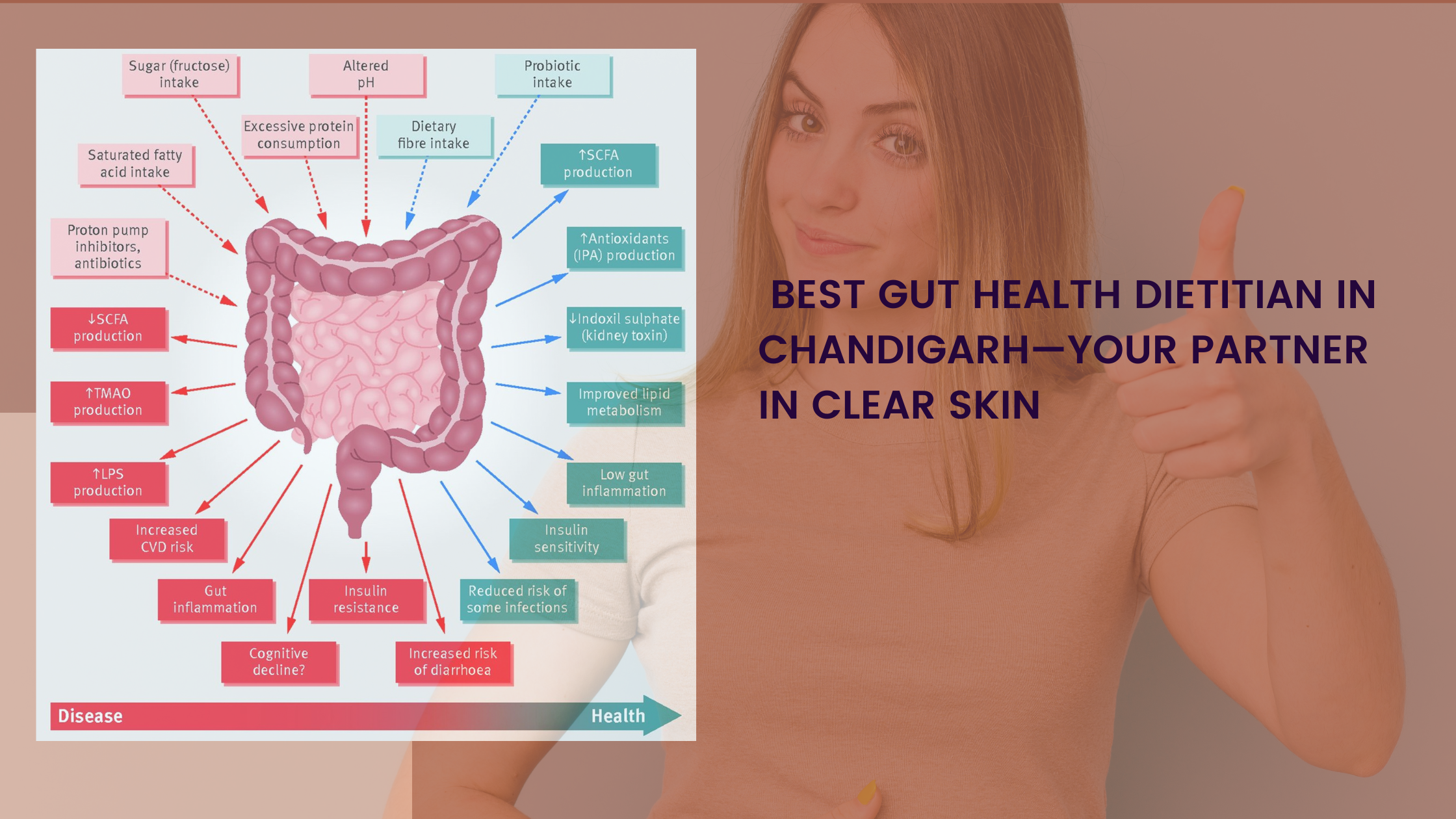 Gut health dietitian in chandigarh