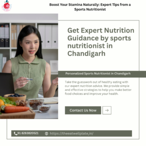 Boost Your Stamina Naturally Expert Tips from a Sports Nutritionist