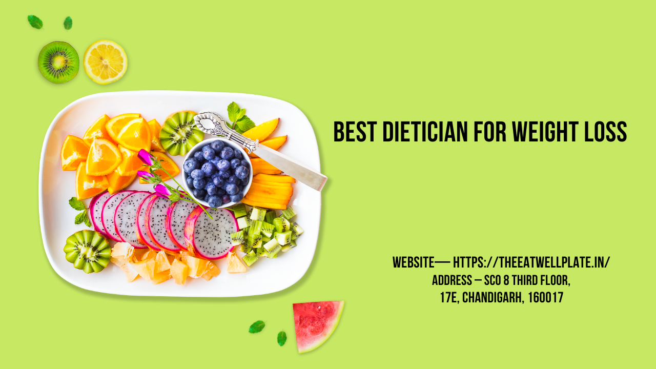 best dietician for weight loss