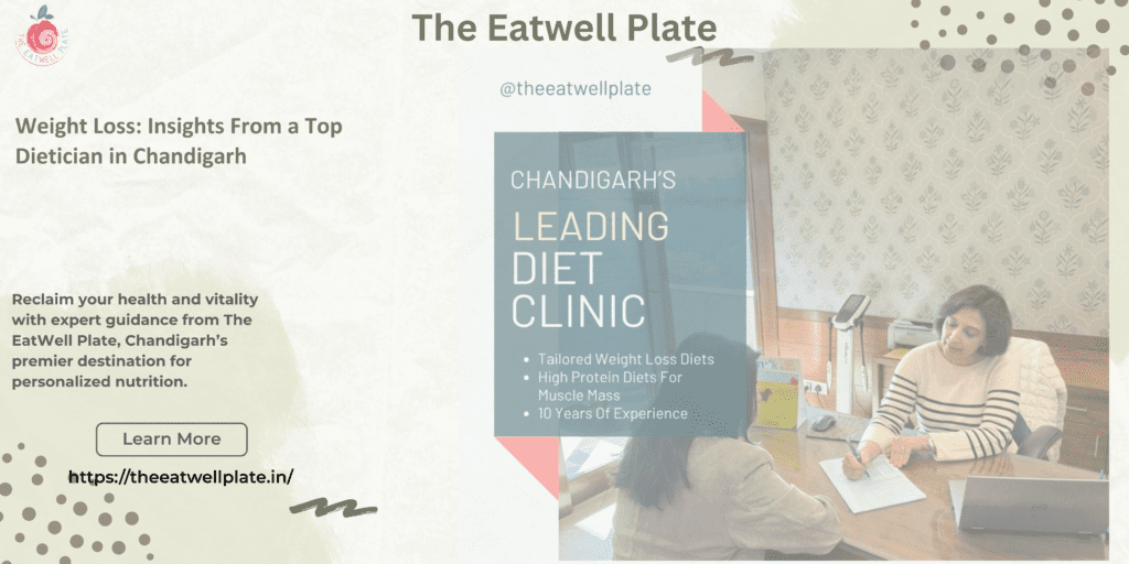 Top Dietician in Chandigarh