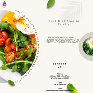 best dietitian in Tricity