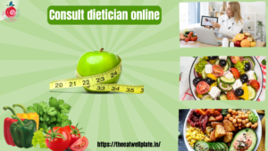 consult dietician online