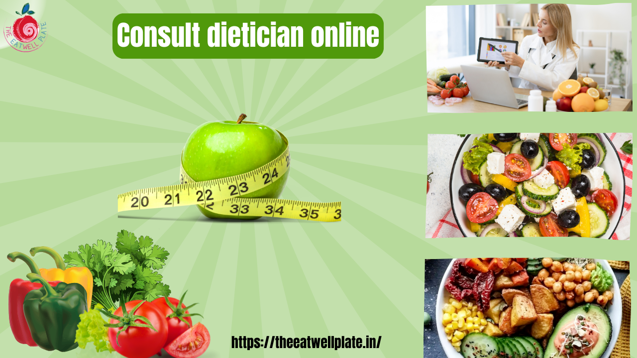 consult dietician online