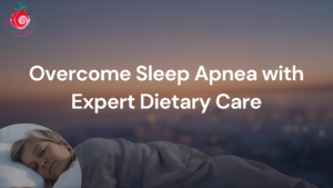 Weight Loss for Working Professionals: A Dietitian's Guide