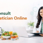 Consult Dietician Online to Manage Diabetes, Cholesterol, and Blood Pressure