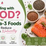 omega 3 foods for pcod hormonal balance