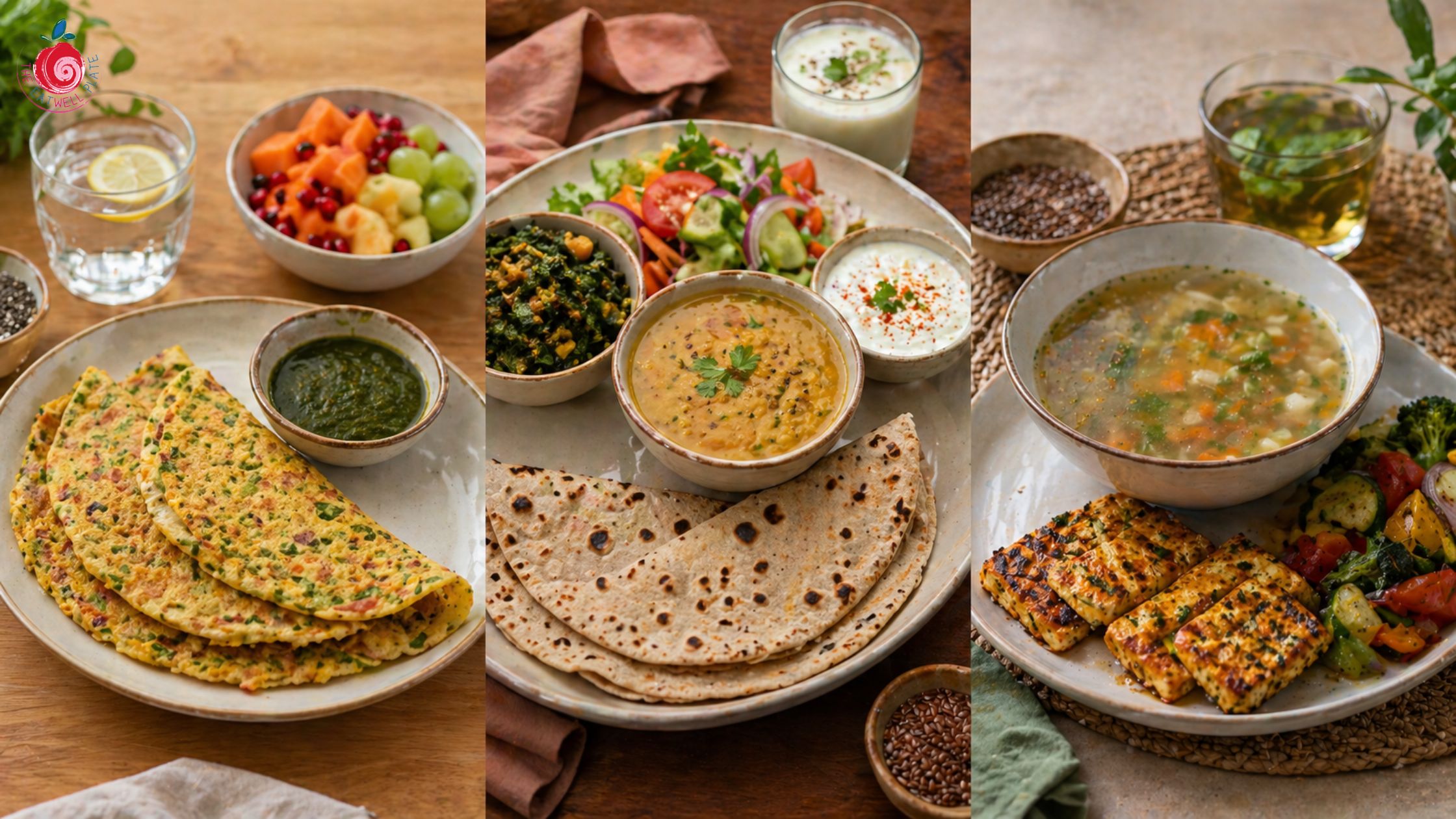 pcod diet plan india healthy meals