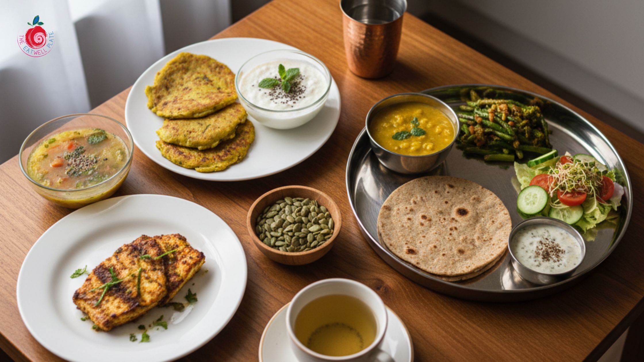 sample diet chart for diabetic patients india with nuts seeds and balanced meals