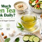 green tea for weight loss and sugar control