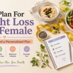 Diet Plan For Weight Loss For Female