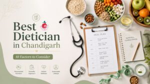 Best Dietician in Chandigarh consultation guide
