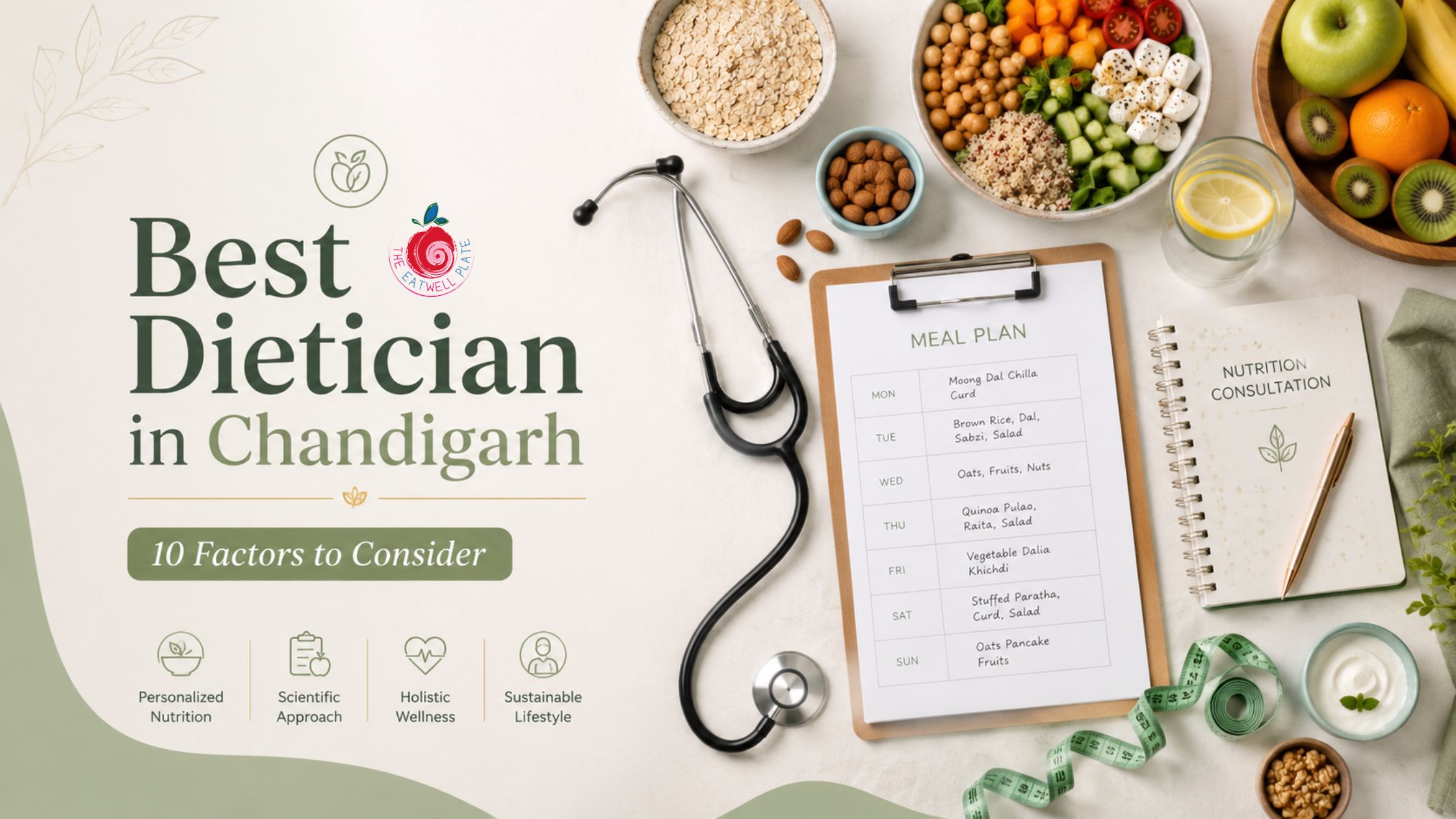 Best Dietician in Chandigarh consultation guide