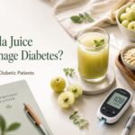 Amla juice benefits for better blood sugar management and diabetes care