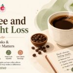 Coffee and Weight Loss – benefits and risks of coffee for healthy weight management