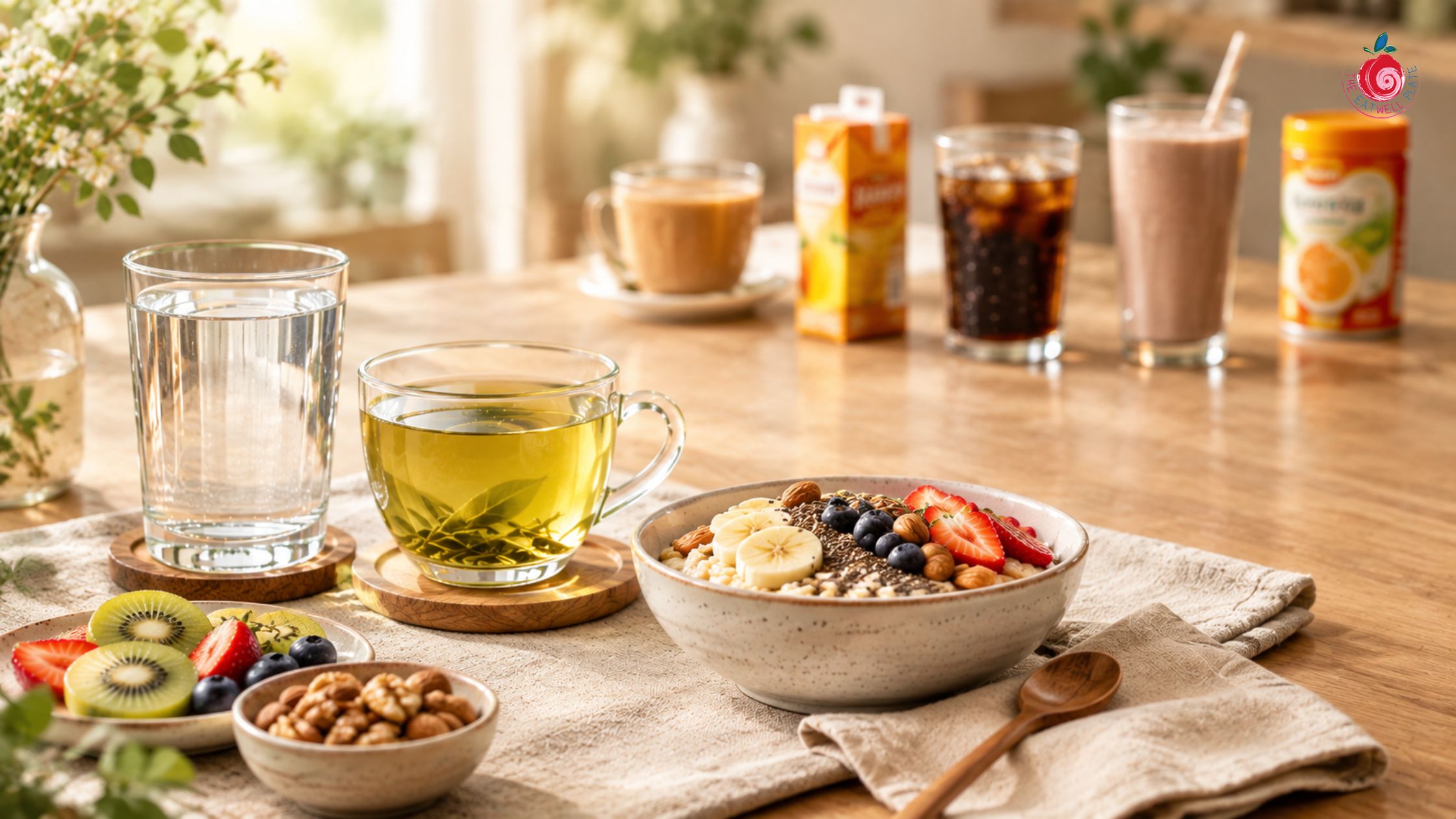 Morning drinks to limit during weight loss due to added sugar
