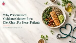 Why personalised guidance matters for a Diet Chart For Heart Patients
