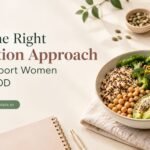 Balanced nutrition for PCOD