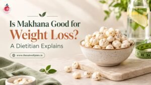 Is makhana good for weight loss