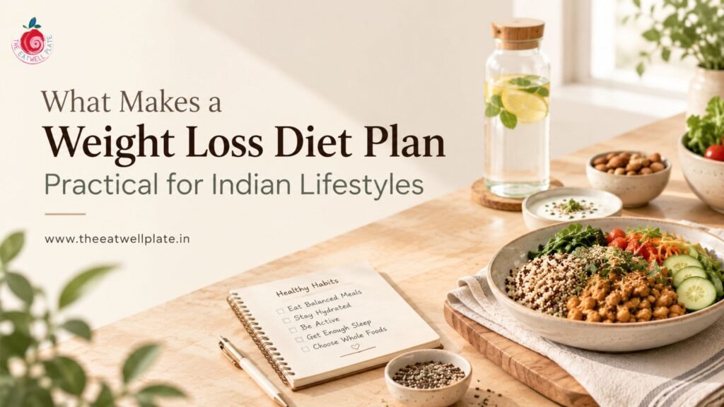 Diet Plan For Weight Loss